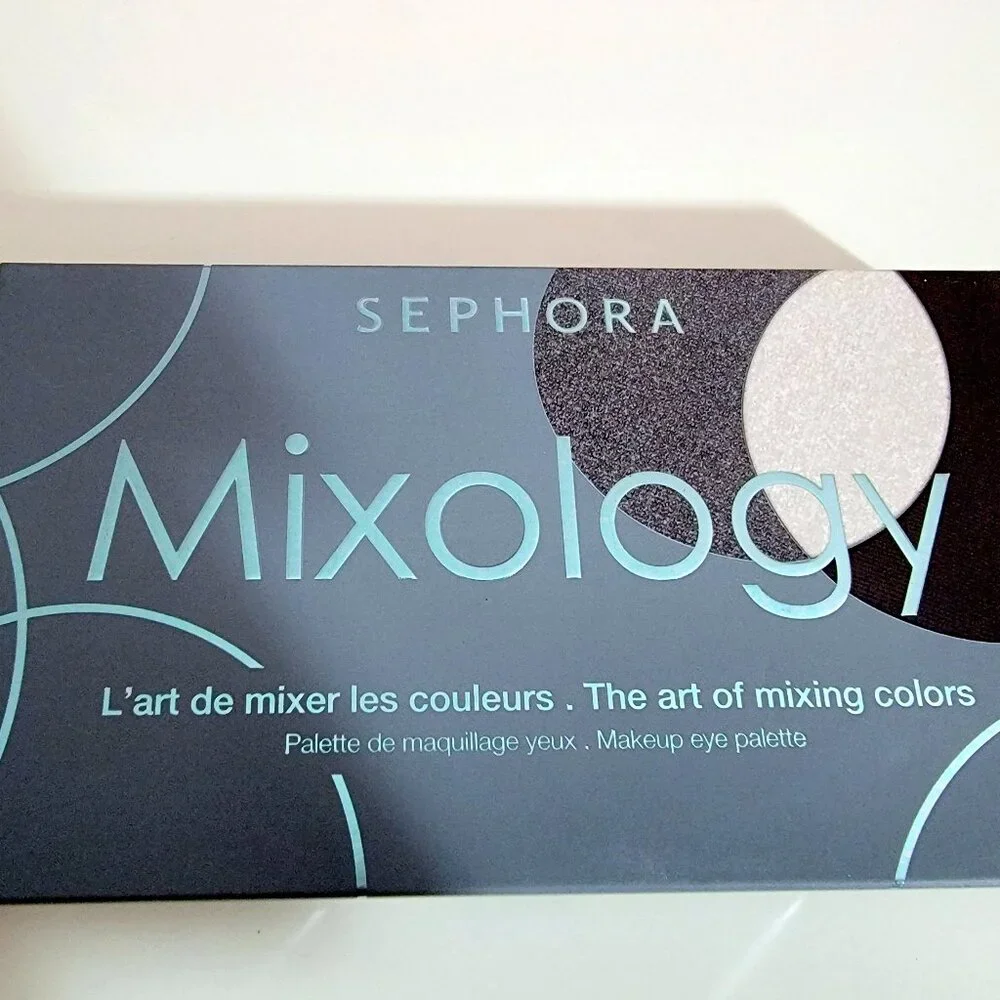Sephora gifts mixology